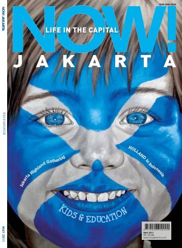READ NOW - Jakarta Magazine