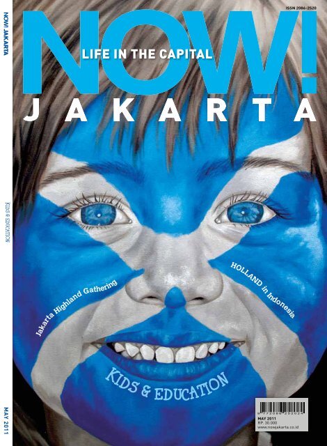 READ NOW - Jakarta Magazine