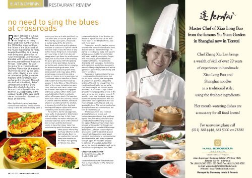 READ NOW - Jakarta Magazine