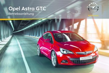 Opel Astra GTC