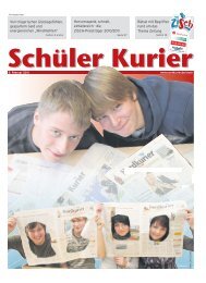 Schüler Kurier - Nordkurier