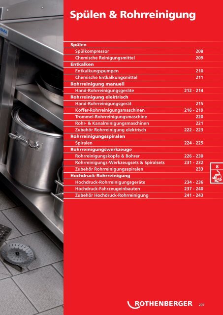 RODIA® Diamant- Kernbohren & Schneiden - Rothenberger