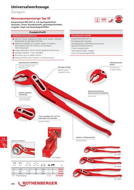 RODIA® Diamant- Kernbohren & Schneiden - Rothenberger