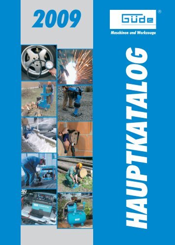 hauptkatalog 2009