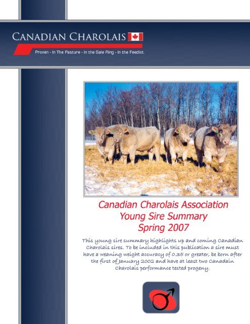 Interpreting the Sire Summary - CCA Breed Improvement ...