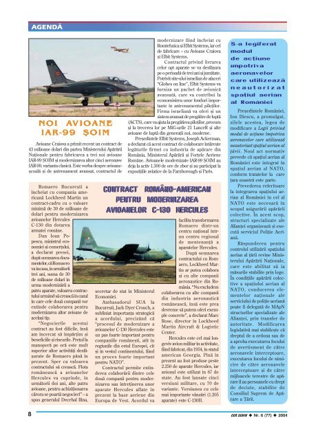 Publica]ie editat - Forţele Aeriene Române