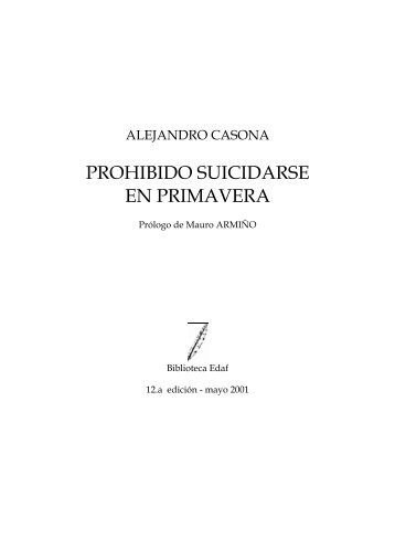 Casona%2C+Alejandro+-+Prohibido+suicidarse+en+primavera