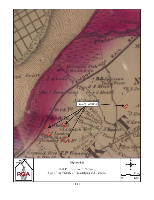 APPENDIX D Cultural Resources Survey Report - US Environmental ...