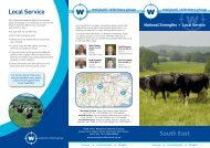 Local Service - Westpoint Veterinary Group