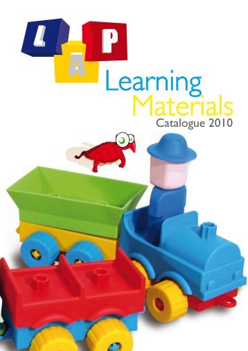 Catalogue 2010 - LAP - Lavorazione Articoli Plastici S.r.l.