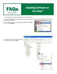 Read FAQ - Farm Works Software