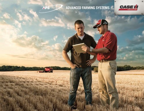 Advanced Farming Systems Brochure - Case IH