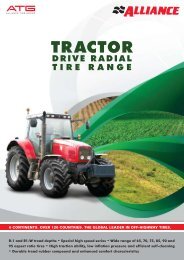 01 - TRACTOR - Alliance Tire Group