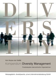 Kompendium Diversity Management - Migration - Integration ...