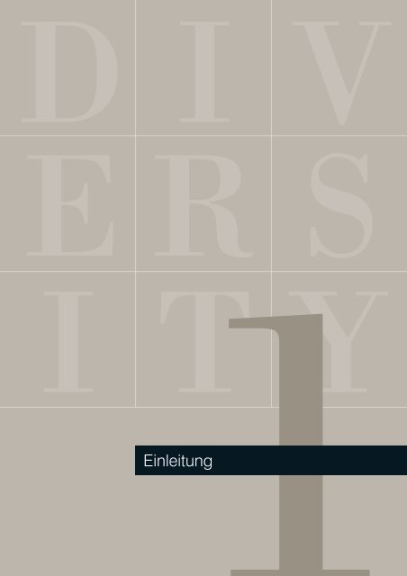 Kompendium Diversity Management - Migration - Integration ...
