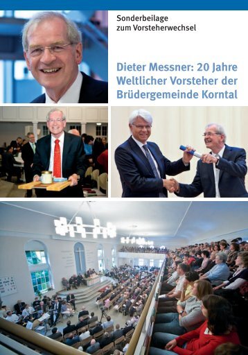 Dieter Messner - Brüdergemeinde Korntal