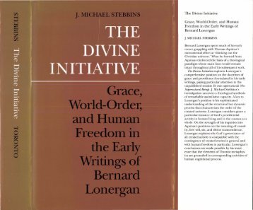 Stebbins,_J._Michael_-_The_Divine_Initiative