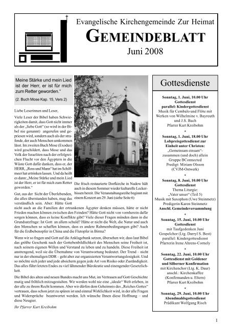08 PDF - Kirchengemeinde Zur Heimat