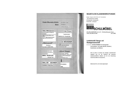 750 Jahre Eime - bei Friedrich Vennekohl