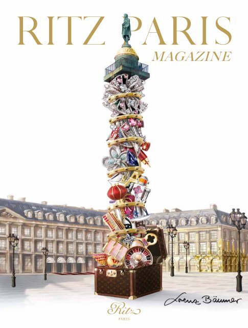 MAGAZINE - Ritz Paris