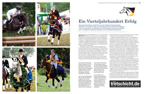 PDF (0.48 mb) - Der Trakehner