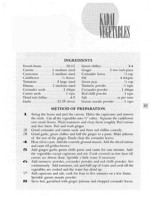 Khazana of Indian Recipes