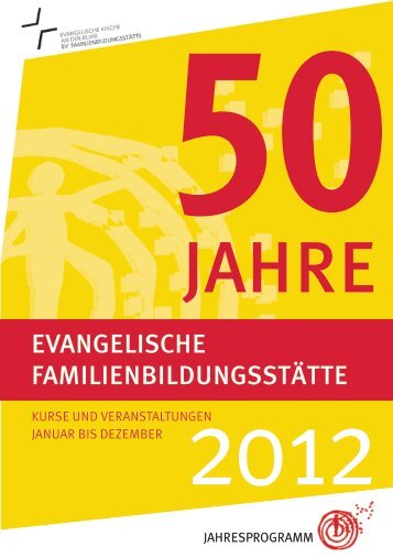 Programmheft Ev. Familienbildungsstätte (PDF 3 MB) - Familie-in ...