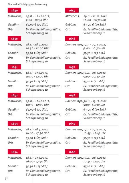 Programmheft Ev. Familienbildungsstätte (PDF 3 MB) - Familie-in ...