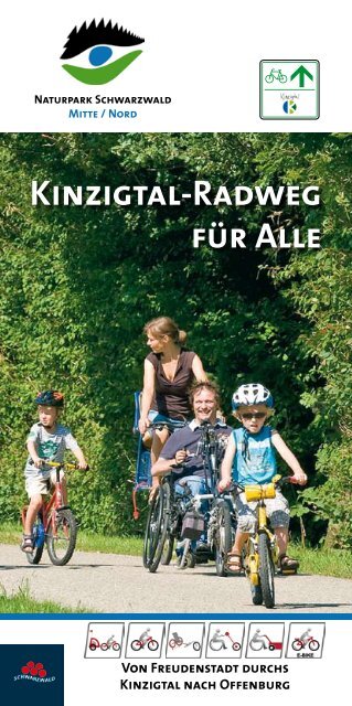 Kinzigtal-Radweg für Alle (pdf, 6,43 MB - Baden-Württemberg