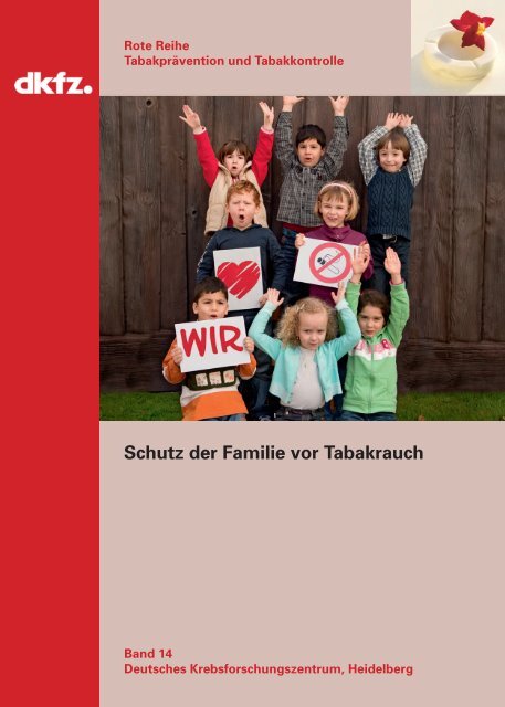 Schutz der Familie vor Tabakrauch - Dkfz