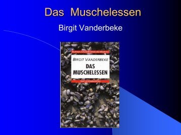 Das Muschelessen