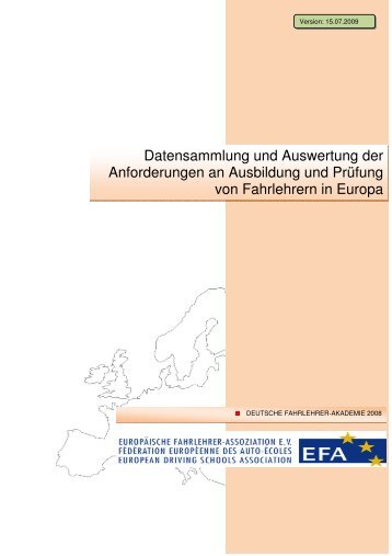 Download (PDF) - Deutsche Fahrlehrer-Akademie eV