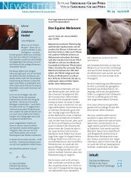 Newsletter (.pdf) - Horses.ch