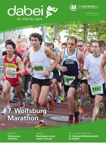 7. Wolfsburg Marathon - vfl-wob.de