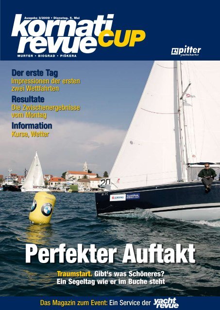 downloaden - Yachtrevue