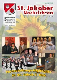 (2,34 MB) - .PDF - St. Jakob im Rosental