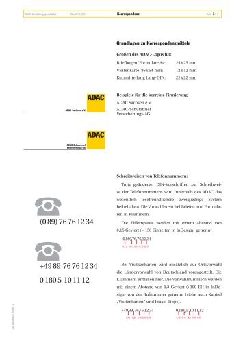 Gestaltungsrichtlinie Logo Ortsclub e.V. im ADAC (pdf)