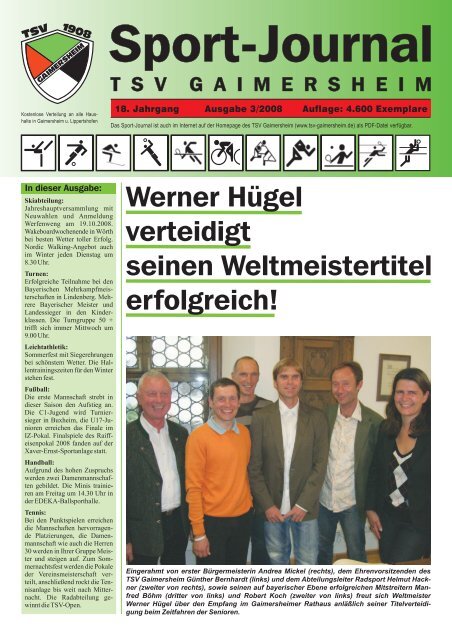 SPORT-JOURNAL 3-2008_3.cdr - TSV Gaimersheim