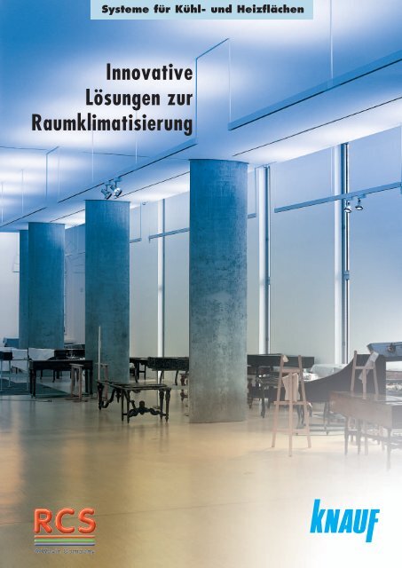 Innovative Lösungen zur Raumklimatisierung - Isodomus