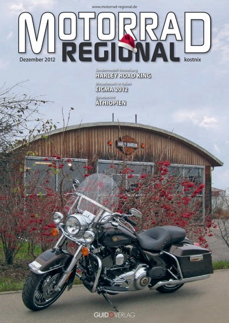 e - Motorrad-Regional