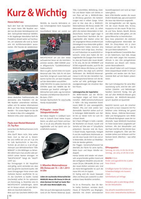 e - Motorrad-Regional