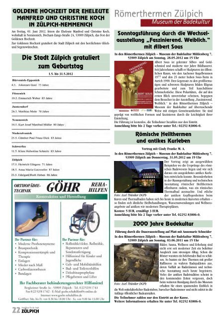 Amtsblatt0512.pdf - Stadt Zülpich