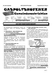 (1,18 MB) - .PDF - Gaspoltshofen