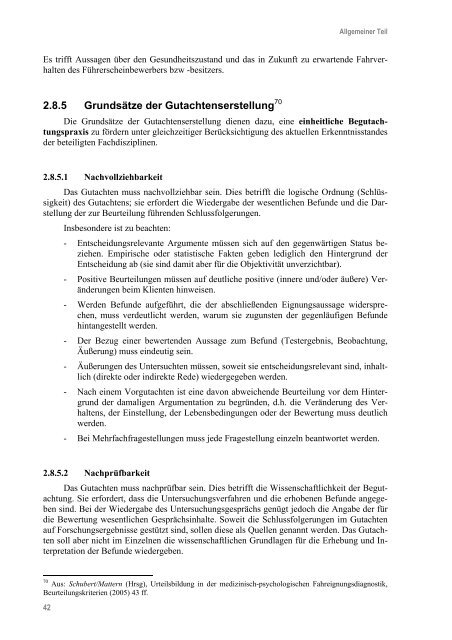 Leitlinien für die gesundheitliche Eignung - Bundesministerium für ...