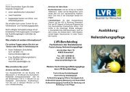 Flyer Heilerziehungspflege ab 22.08.2012 ohne ... - Berufskolleg