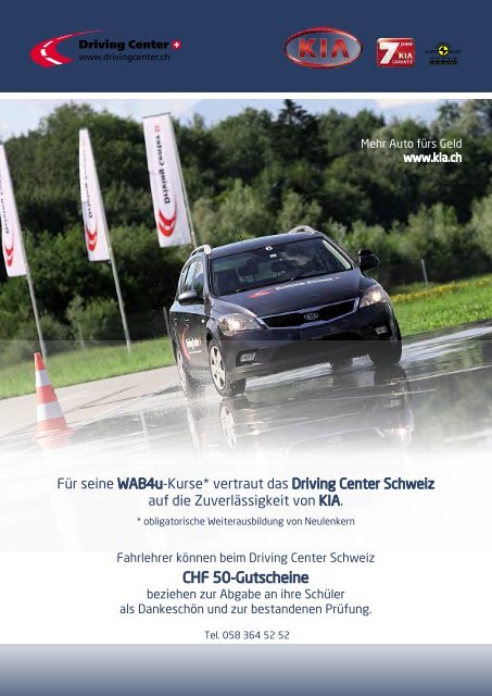 L-DRIVE - Schweizerischer Fahrlehrerverband