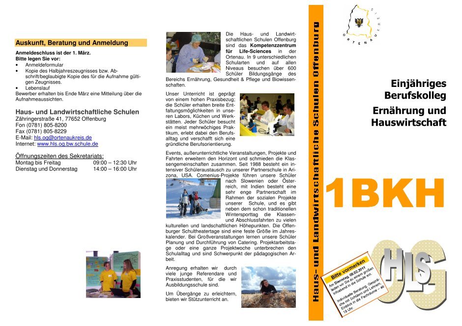 1 Free Magazines From Hls Og Bw Schule De