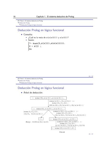 Temas de “Programación lógica e I.A.”