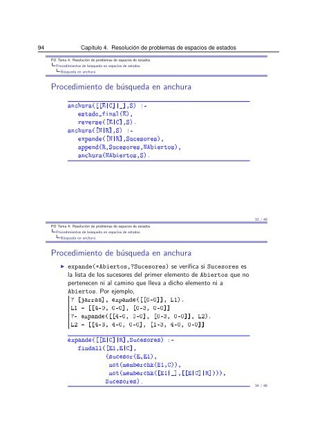 Temas de “Programación lógica e I.A.”