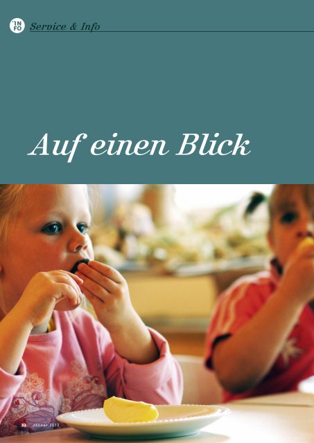 O rientierung - Kindergarten und Schule in Südtirol